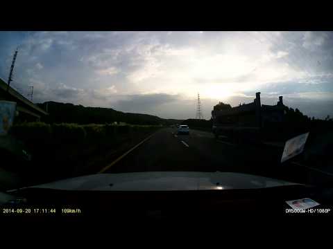 2014/9/20下午遇到無理及危險的超車(前方)