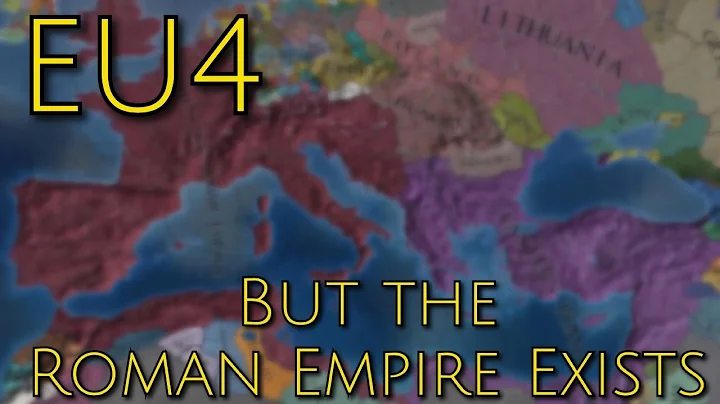 EU4 - But the Roman Empire Exists (AI Only)
