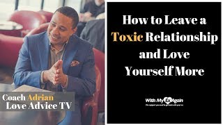 ... many of the individuals who reach out to me for guidance are in
bad relationships or with a partner that simply can???t m...