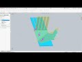 SolidWorks Sketched Bend Command