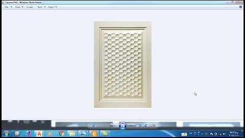 Artcam Drilling(Door)#artcam #artcam2018