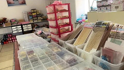 Como Organizar os produtos de uma papelaria?