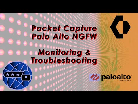 Palo Alto Firewall Training | Packet Captures