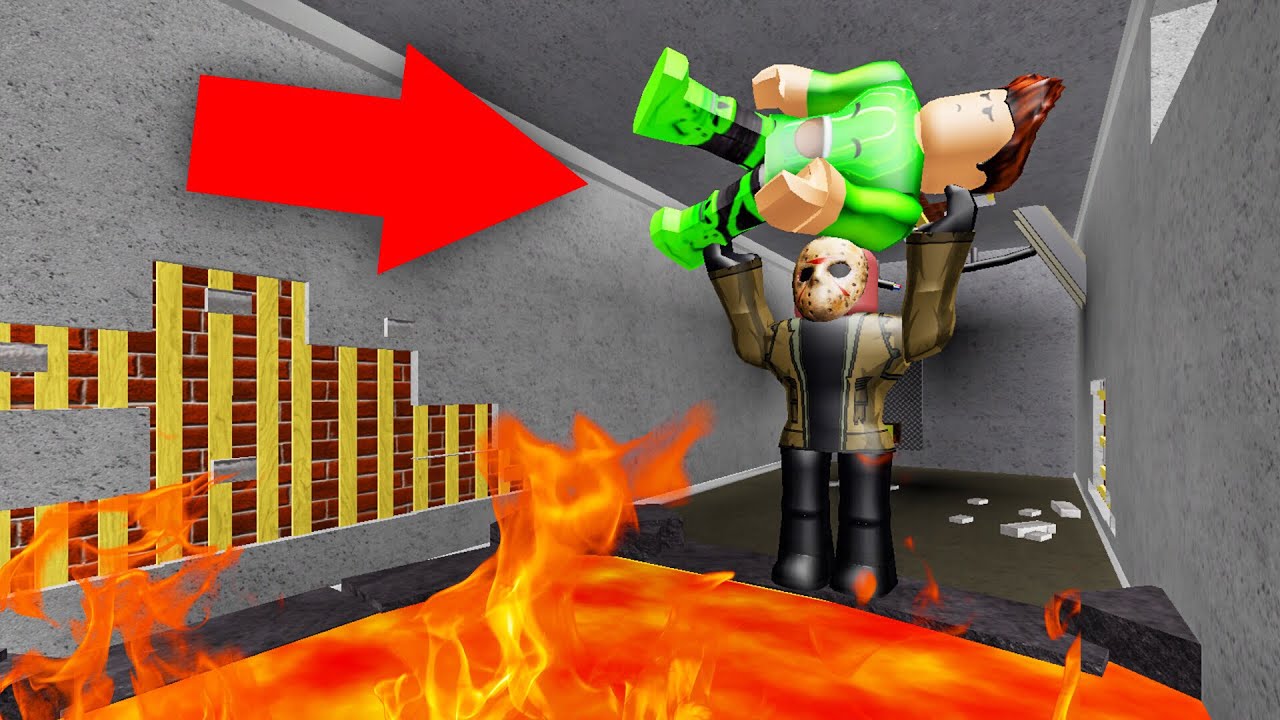 You Can T Escape From This Beast Roblox Vloggest - escape roblox hq obby