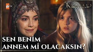 Fatma Hatun, Anastasiayı Evlat Ediniyor - Kuruluş Orhan 26. Bölüm Fi̇nal