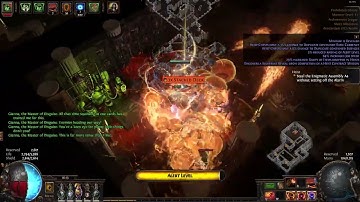 Volatile dead inquisitor - Heist - WiP