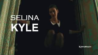 Selina Kyle Hit And Run