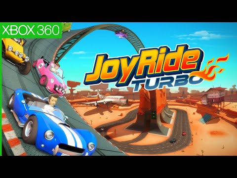 Playthrough [360] Joy Ride Turbo