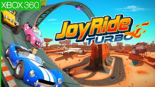 Playthrough [360] Joy Ride Turbo screenshot 4