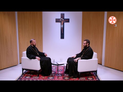 ,,ღვთისმეტყველების საათი\" ქრისტეს აღდგომის შესახებ. გადაცემის სტუმარი: დეკანოზი  შიო ბაკურია.