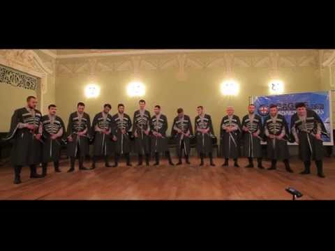 Usholta \"Meureme\" / უშოლთა \"მეურემე\" - საკონცერტო ვერსია 2014