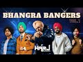 Bhangra bangers vol 1  bhangra mashup  nonstop bhangra mix  dj harj bhamraa