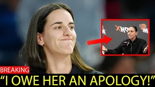 “She Mocked Caitlin Clark — Now She Looks Foolish!”