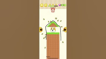 Save The Dog - Level 7 #games #savethedog #shorts