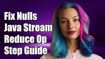 Fixing NullPointerException in Java Stream Reduce Operation: A Step-by-Step Guide