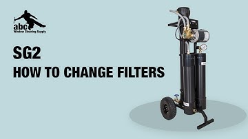 SG2 WaterFed® System - How to Replace Your Filters