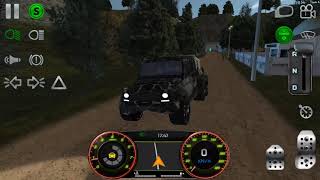 Real driving sim 2019...AMG G63 6x6 offroad drive.. screenshot 2