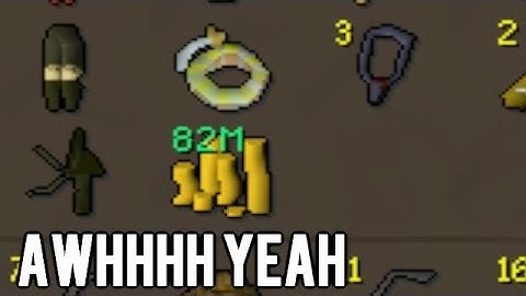 Runescape 2007 - Sparc Mac