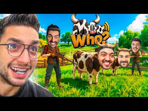 طویله یوتیوب فارسی🐄🤠