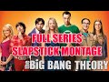 The big bang theory full series slapstick montage music