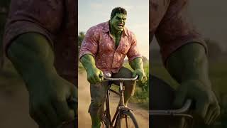 Garib Hulk Le Aaya Apne Man ke liye Ferrari kar#hulk #trending #youtube