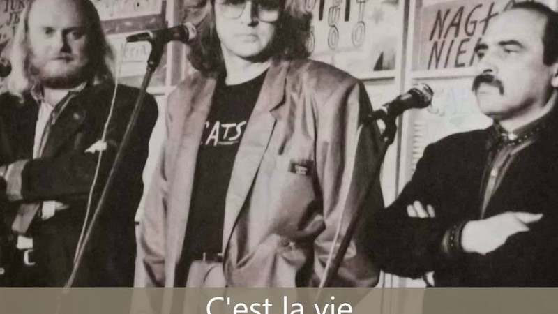 C'Est La Vie - Z. Wodecki, A. Sikorowski, G. Turnau, A. Zaucha