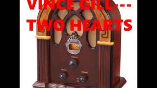 Watch Vince Gill Two Hearts video