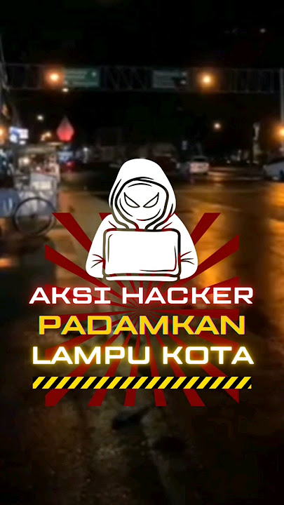 Ketika hacker beraksi, apa ini benar-benar hacker? #unik #aneh #cyber #adaadaaja