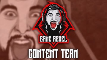 Join the Game Rebel Content Team | Twitch Streamers and Youtubers