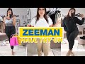 JE M'HABILLE CHEZ ZEEMAN II MODE PLUS SIZE