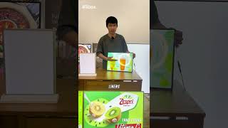 Bảng Hộp Đèn Led Quảng Cáo Siêu Mỏng Chỉ 1Cm, Với Nhiều Ưu Điểm Vượt Trội