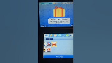 Pokémon Omega Ruby And Alpha Sapphire Special Demo Homescre