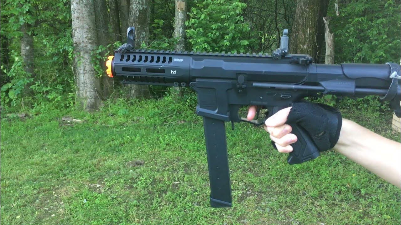 ASMR Airsoft Gun Reloading Compilation!!! YouTube