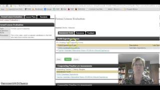 Tk20 Tutorial for Mentor/Cooperating Teachers