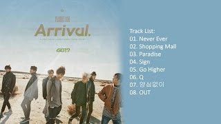 [Full Album] GOT7 – FLIGHT LOG : ARRIVAL (Mini Album)