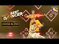 'Deewani Mastani' पर दीवाना कर देने वाला Act! | India's Best Dancer | Dance Along