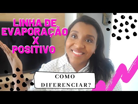 POSITIVO OU LINHA