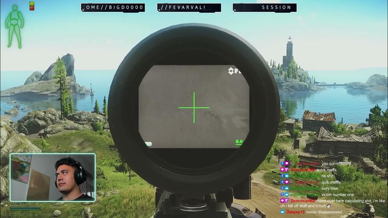 RIGHT HAND SWING PEEKERS ADVANTAGE Escape From Tarkov 12.12.3 YouTube