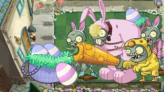 РАСТЕНИЯ против ЗОМБИ 2 или PLANTS vs ZOMBIES 2. Серия 103: Пасхальные зомби