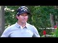 Dylan Frittelli on Playing with Tiger Woods | Golfing World