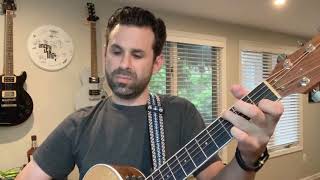 2020 - Ben Folds acoustic cover