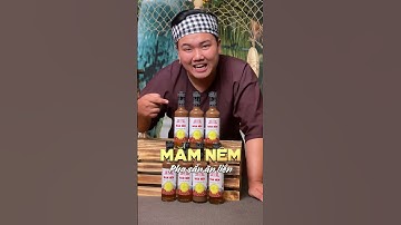 Nước Mắm Tĩn Sale 11.11 | Nước Mắm Phan Thiết Ngon Với Công Thức 300 Năm