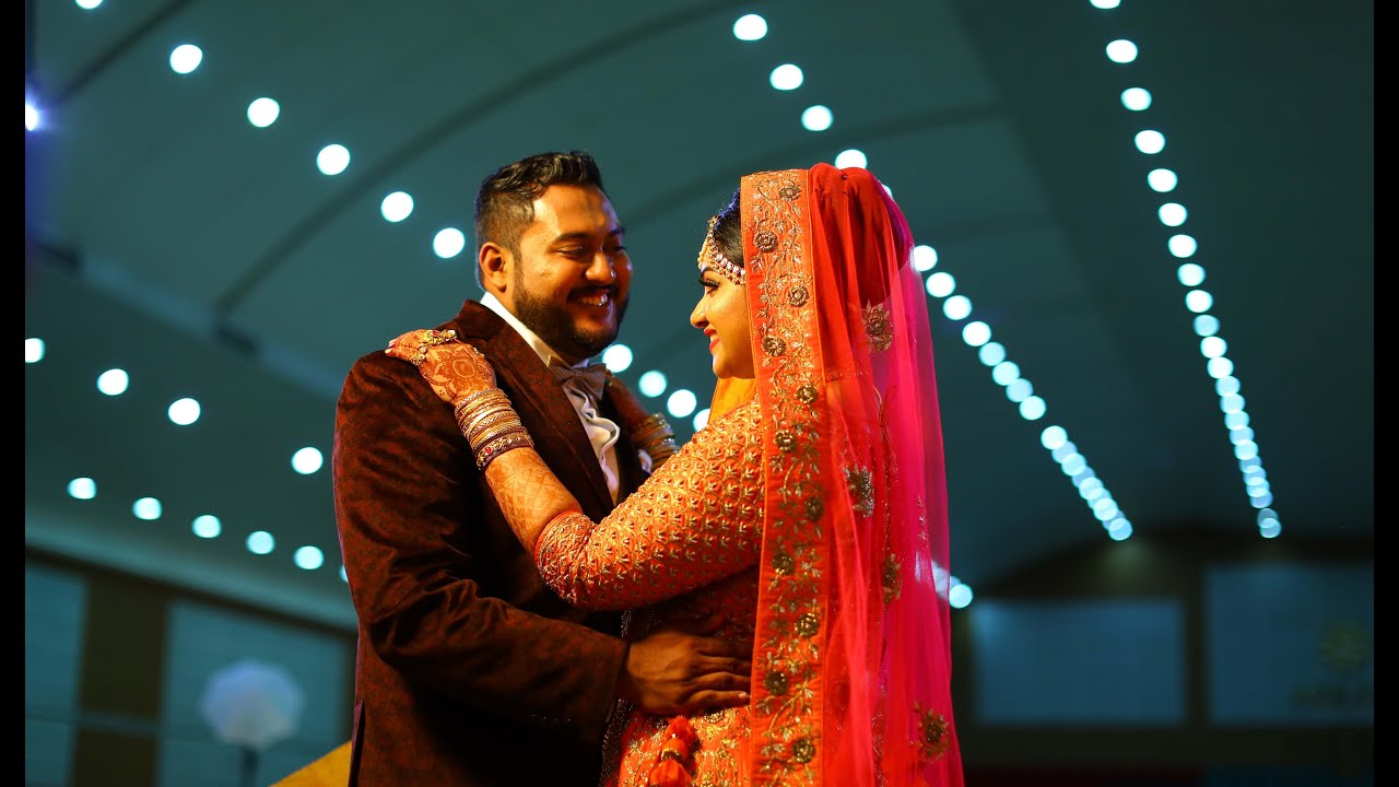 Wafa Mohammed Saqer Wedding