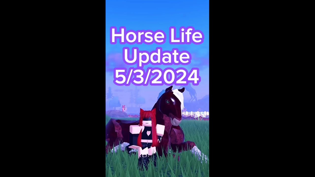Horse Life: Day and Night Cycle, NPCs, and more??