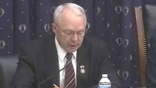 Kline Statement: Hearing on Data Systems in Schools