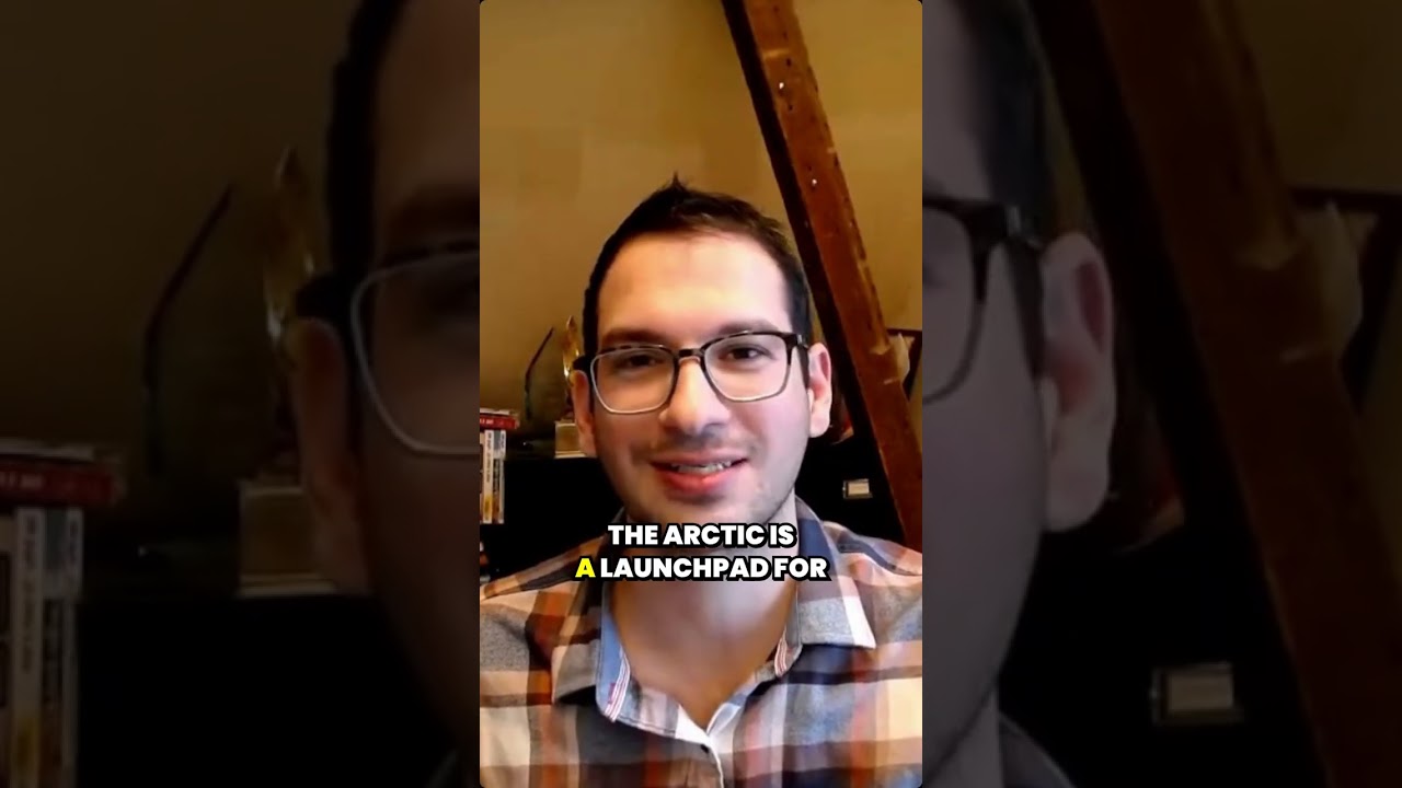 Why Putin sees the Arctic as a strategic play: drones, submarine flags,