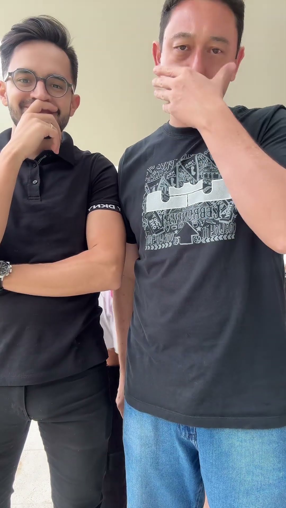 Quando seu pai proíbe uma Dancinha nova #shorts