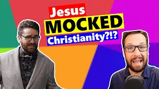 According to Mike Winger, Jesus MOCKED Christianity! 🤯