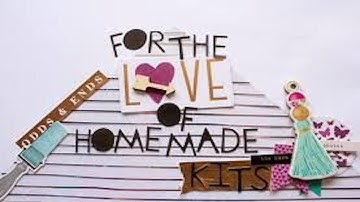 For the Love of Homemade Kits: June 2020 Kit Reveal
