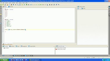 51 Php  Diziler Array Combine İlişkisel Dizi Oluşturmak
